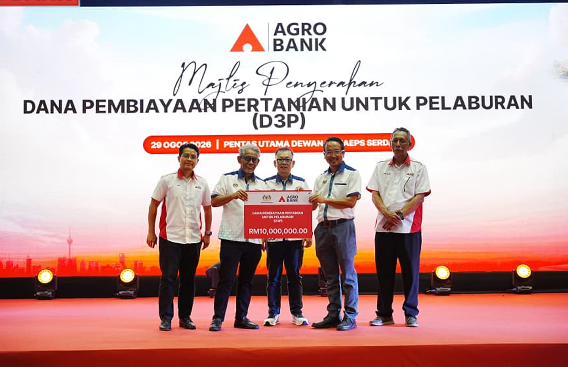 Sumber: AGROBANK