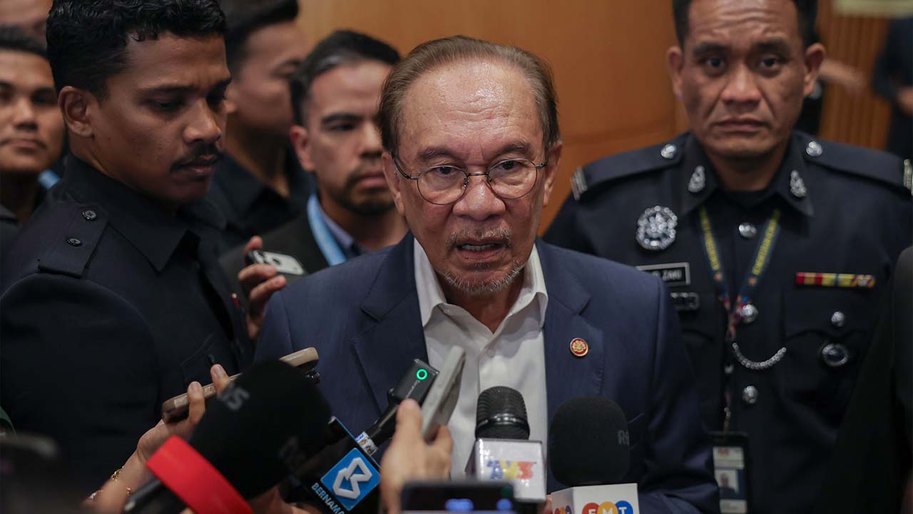 SST kekal asas, rakyat tidak boleh dibebani cukai menyeluruh - PM Anwar