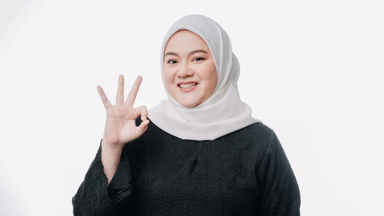 Setiausaha Agung MUDA, Ainie Haziqah -- FB Ainie Haziqah Shafii