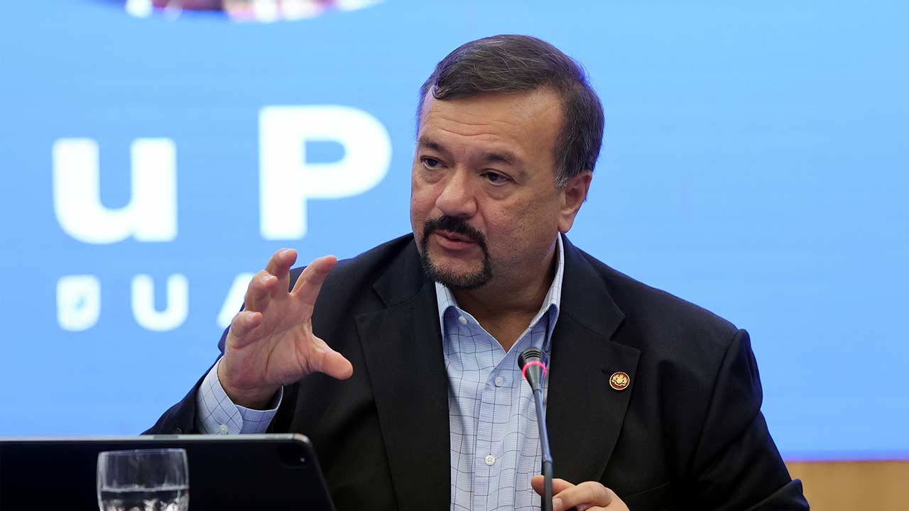 Malaysia perlu perkukuh ekosistem pembiayaan bantu syarikat tempatan berkembang -- Amir Hamzah