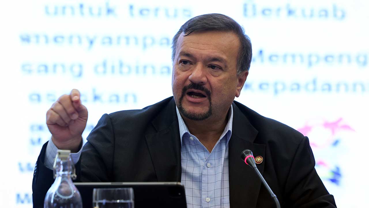 Ekonomi Malaysia kekal berdaya tahan meskipun ketidaktentuan global - Amir Hamzah