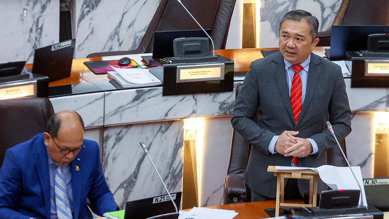 Model pembangunan, pembiayaan Jajaran Rel Selangor masih diteliti