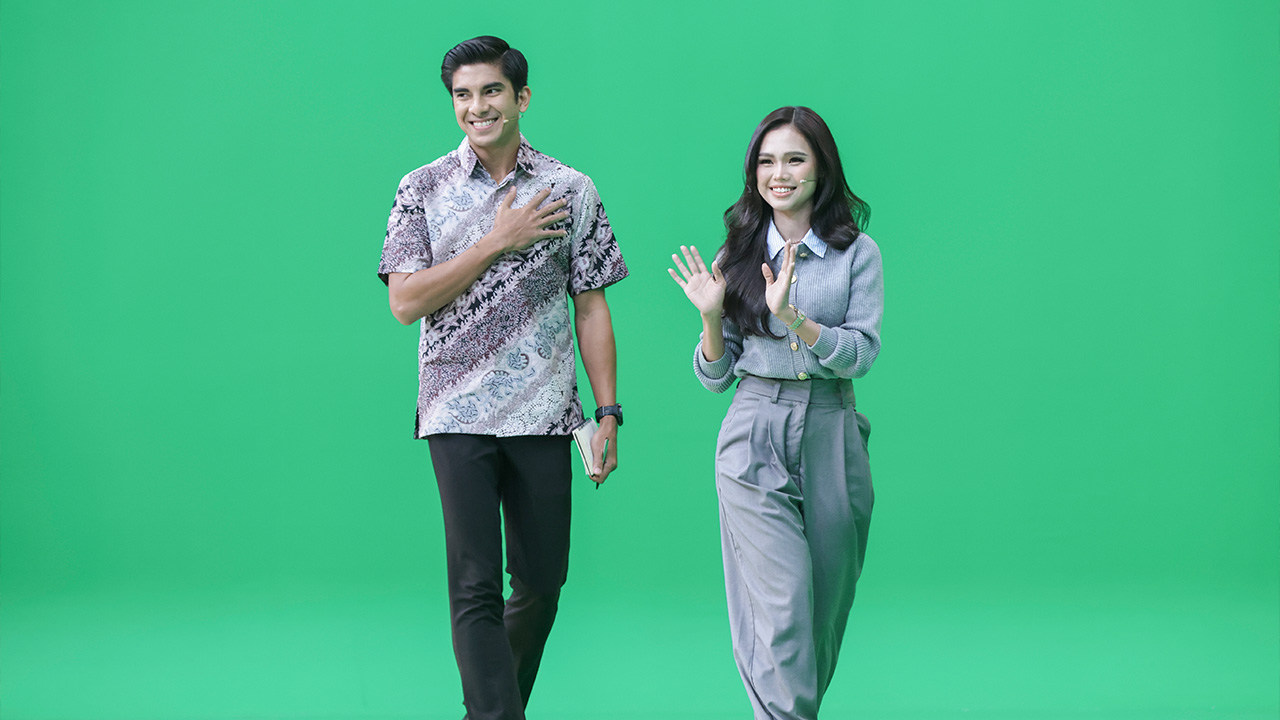 Syed Saddiq, Bella Astilah