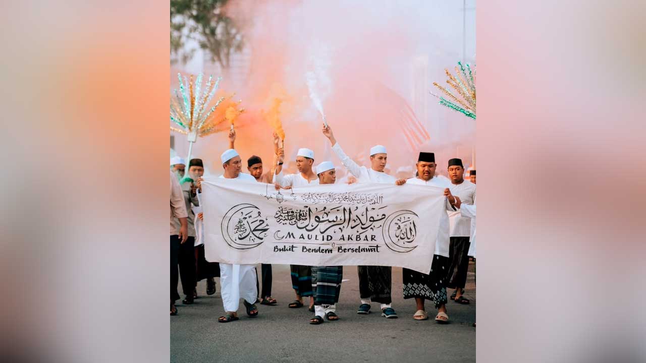 [INSERT]_Bukit Bendera Berselawat 1_ASTRO AWANI