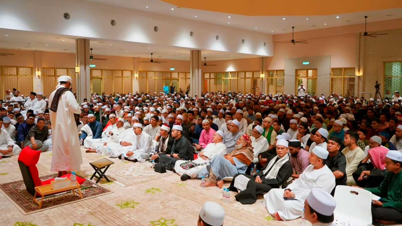[INSERT]_Bukit Bendera Berselawat 2_ASTRO AWANI