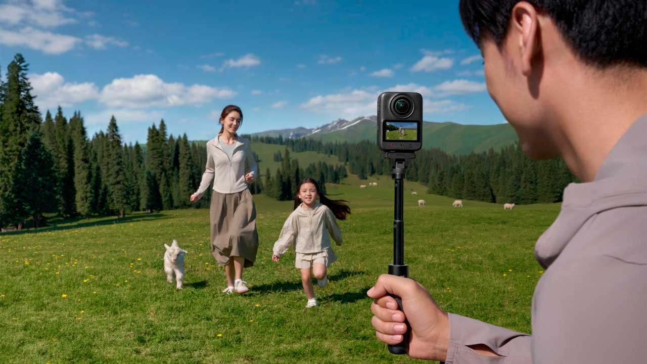 [INSERT]_kamera panorama generasi baharu, DJI Osmo 360_DJI Malaysia