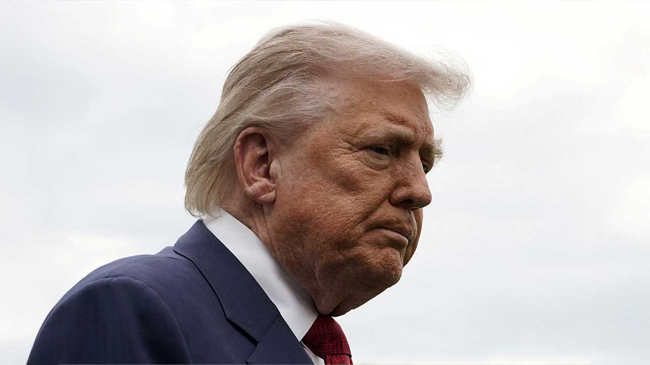 Trump rejects Iranian proposal to reopen Strait of Hormuz within a week