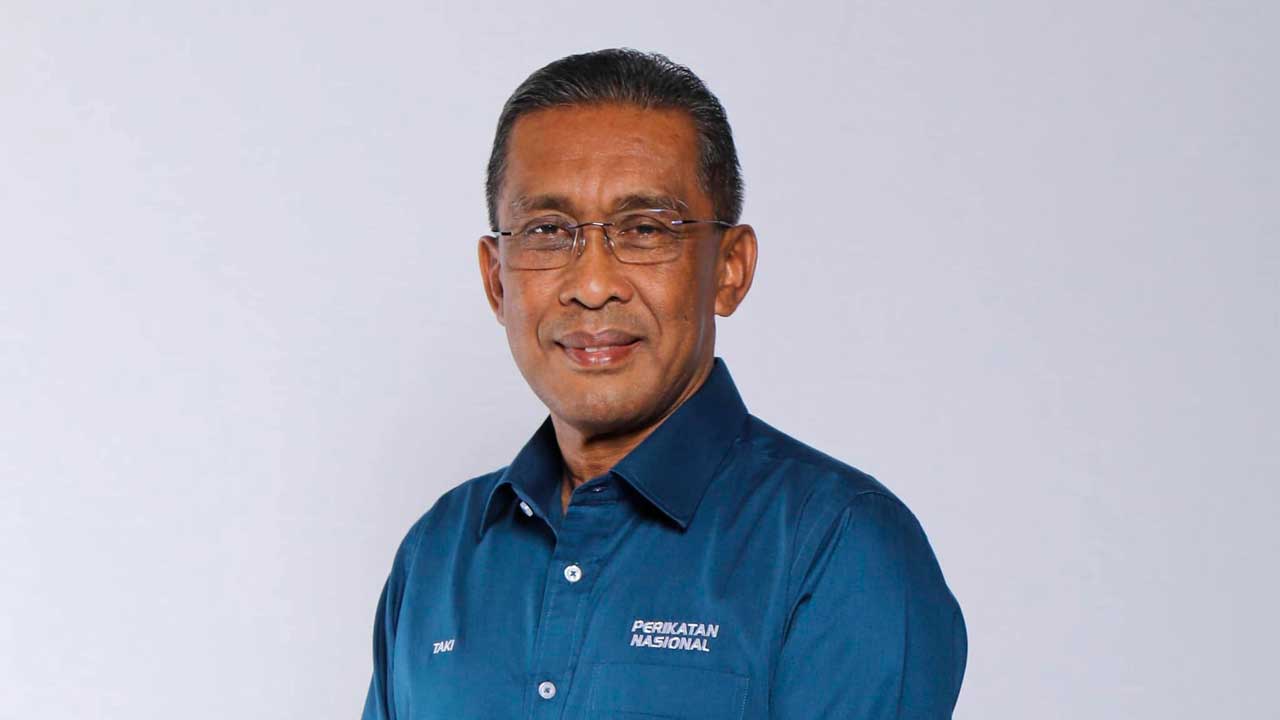 PN ambil tindakan undang-undang cabar keputusan RoS - Takiyuddin