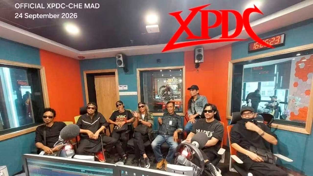 [TB]_xpdc, yazid, izo, reunion 2_ASTRO AWANI