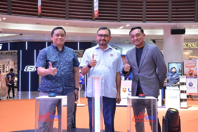 JIWA SME Selangor semarak ekonomi fesyen dan kecantikan