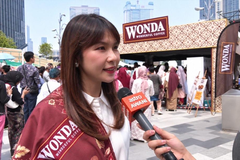 WONDA Keretapi