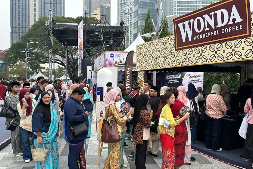 WONDA Keretapi