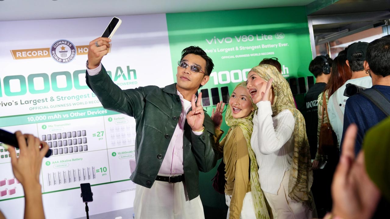 aedy ashraf -- kredit vivo malaysia