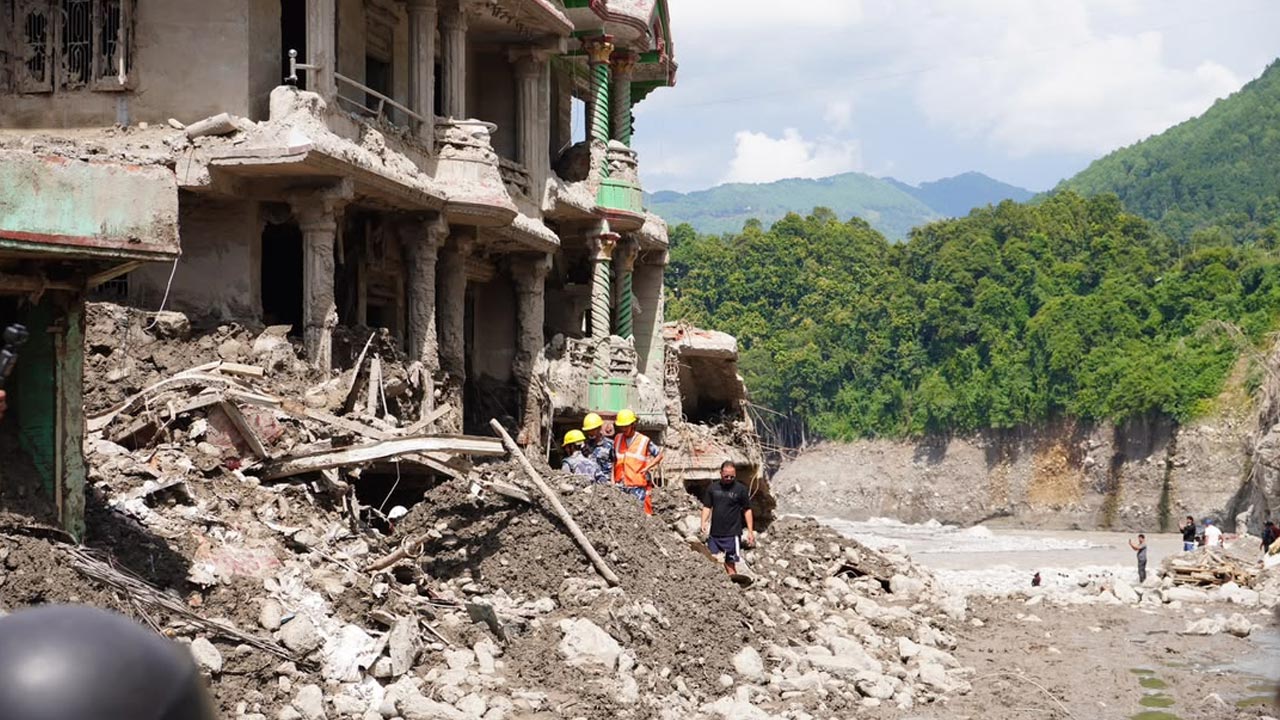 bencana Nepal, GPM Malaysia