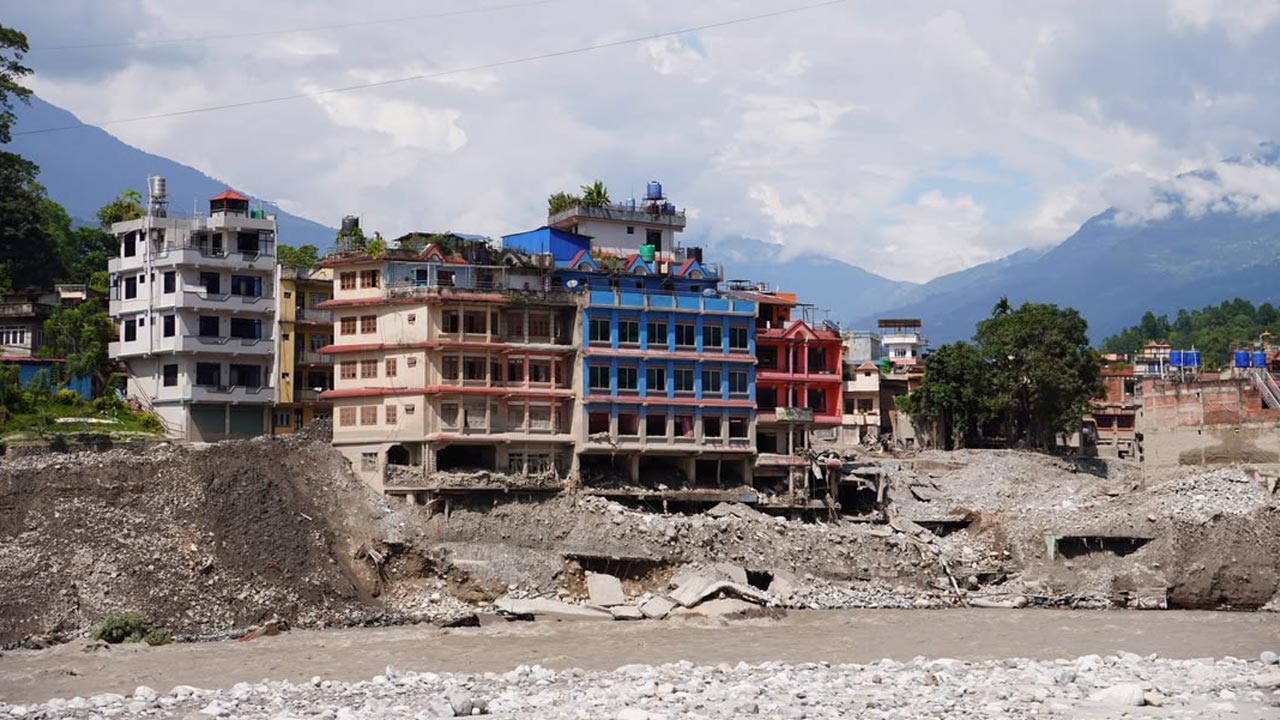 bencana Nepal, GPM Malaysia