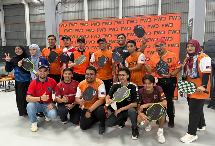 FWD KERJAYA