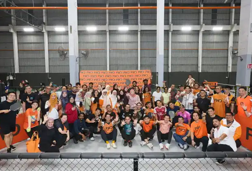 FWD KERJAYA