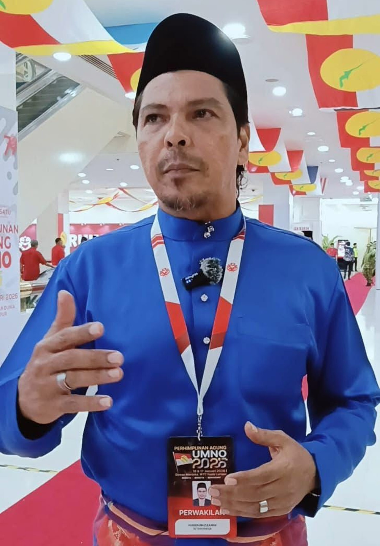 Hussein Zalkarai_Astro AWANI