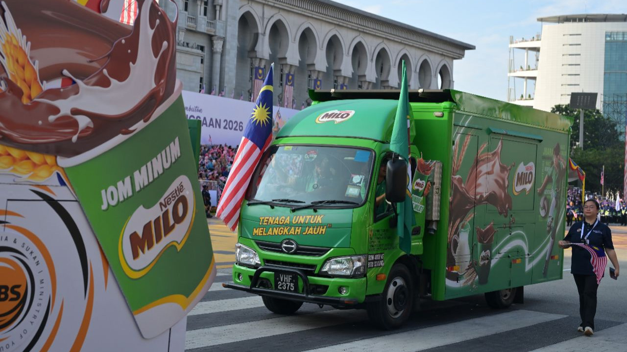 Milo Merdeka