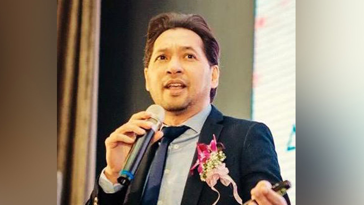 Presiden MOVE, Samsul Kamal Ariffin