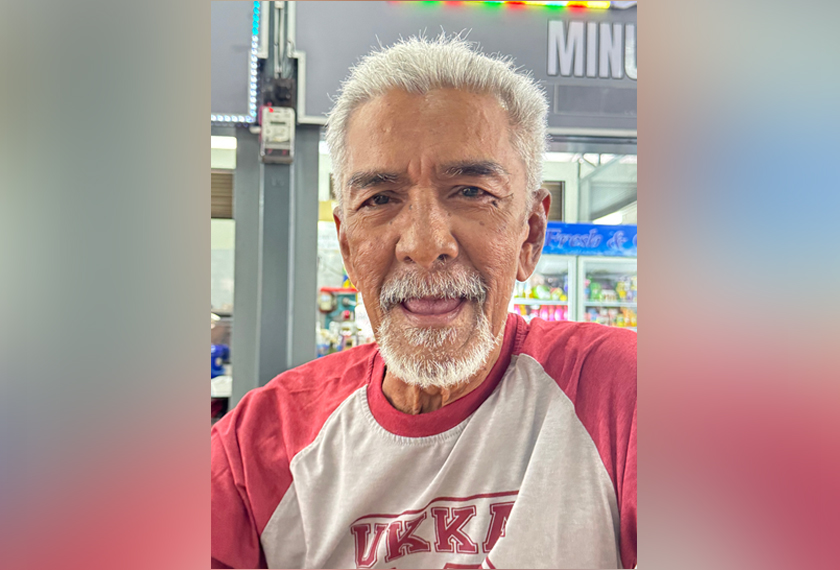  Wajah Malaysia, Syed Akil, gerai minuman Air Itam