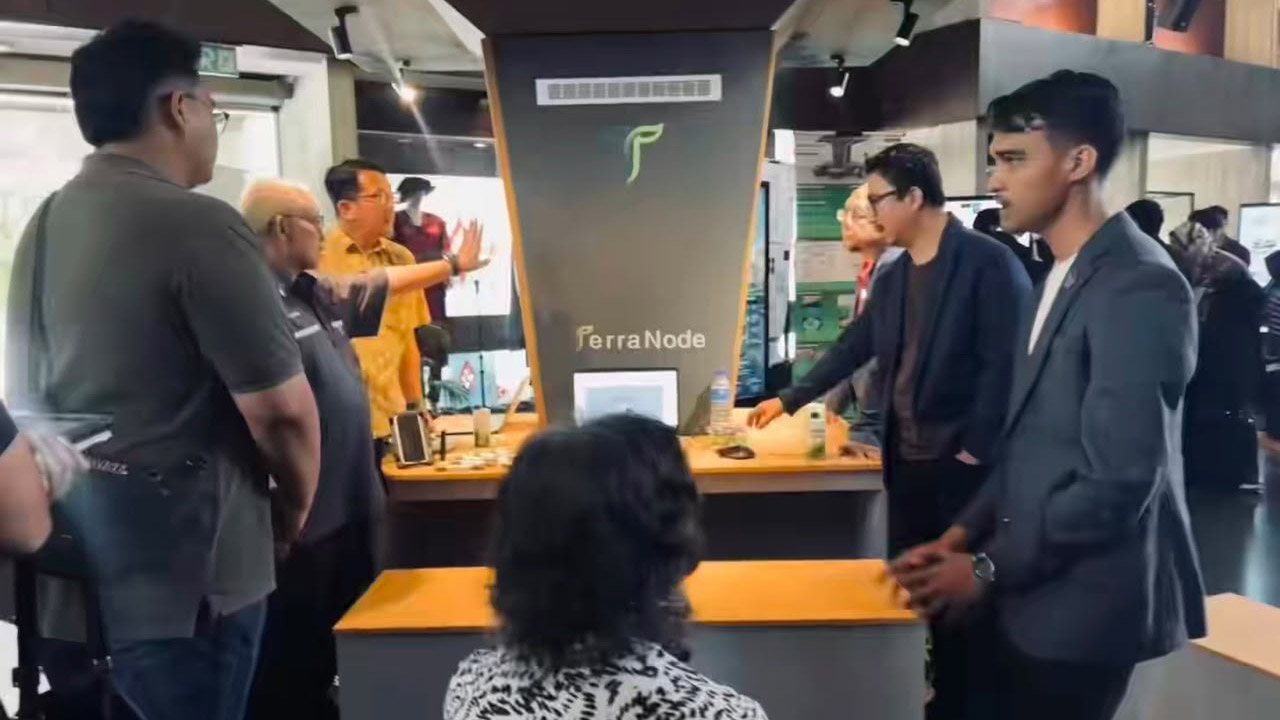 TERRANODE JIWA SME