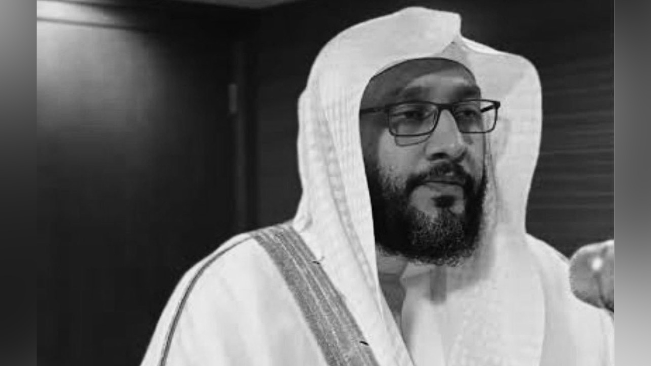 Muazin Masjidil Haram Sheikh Ibrahim Al-Madani meninggal dunia