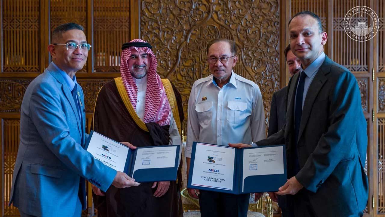 PM Anwar gesa lebih banyak syarikat Malaysia perluas operasi di Arab Saudi