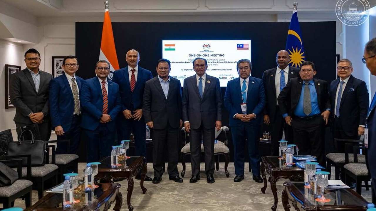 Pertemuan dengan pemain industri, pelabur cermin keyakinan terhadap potensi Malaysia - PM Anwar