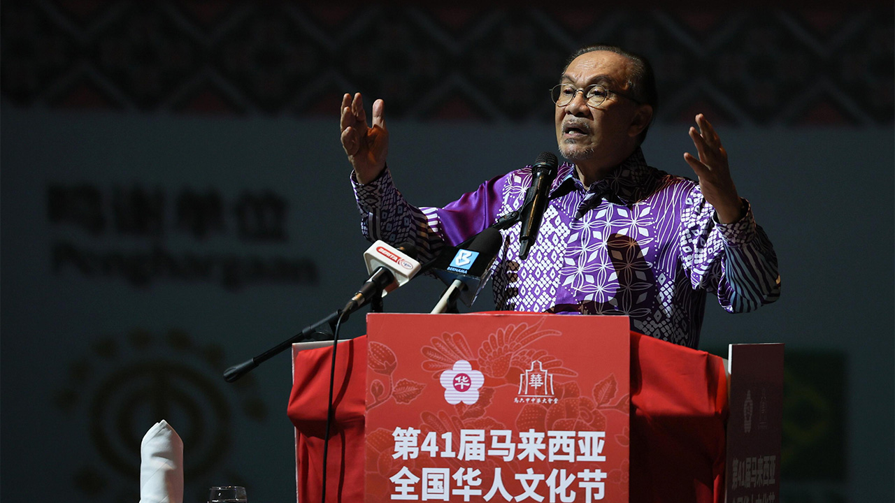 Sistem Beraja akan gagal jika boleh "ditukar ikut bulan" - PM Anwar
