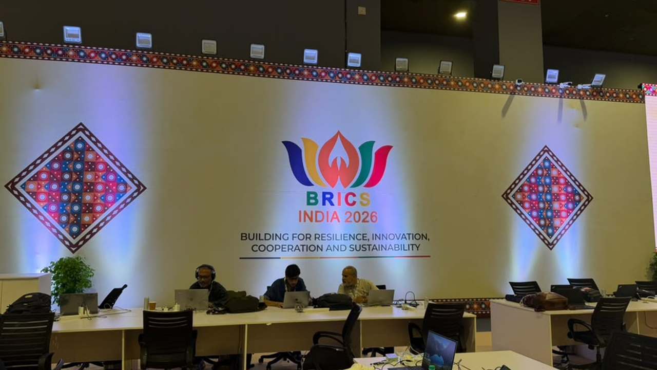 Pentas kuasa ekonomi baharu, BRICS 2026 bermula hari ini