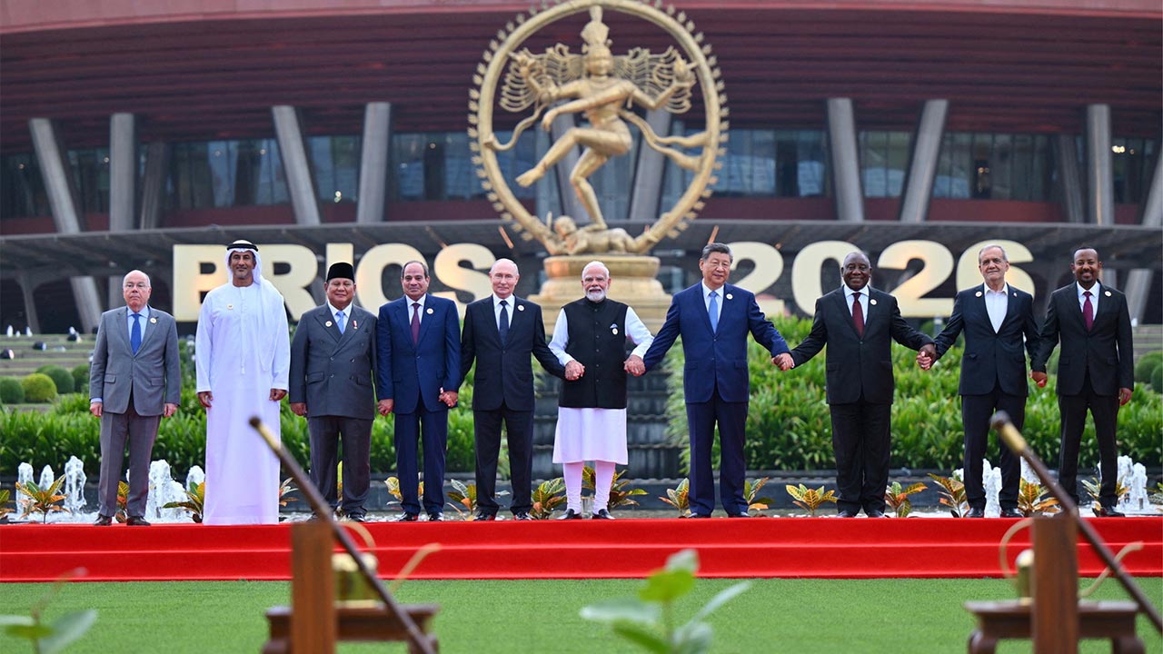 BRICS gesa semua pihak bertenang di Asia Barat, lindungi perdagangan global