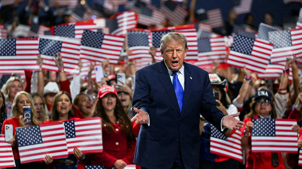 ANALYSIS - Trump's Iran campaign echoes the post-9/11 'forever wars"