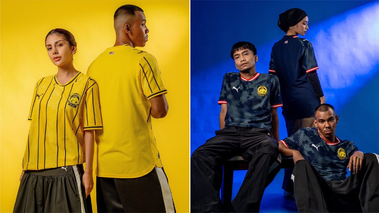 Harimau Malaya 