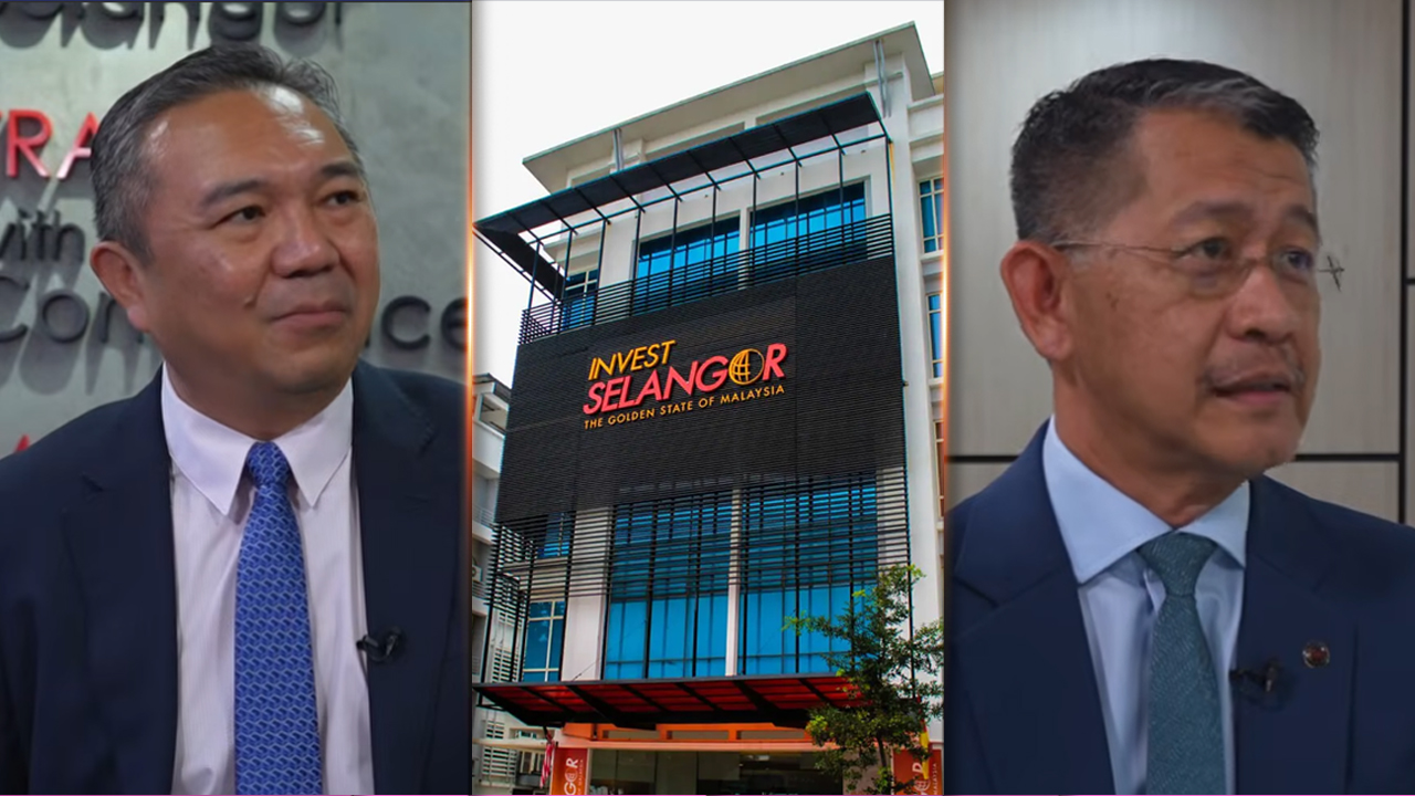 CEO Invest Selangor kongsi tiga kehendak syarikat sebelum melabur dalam negeri