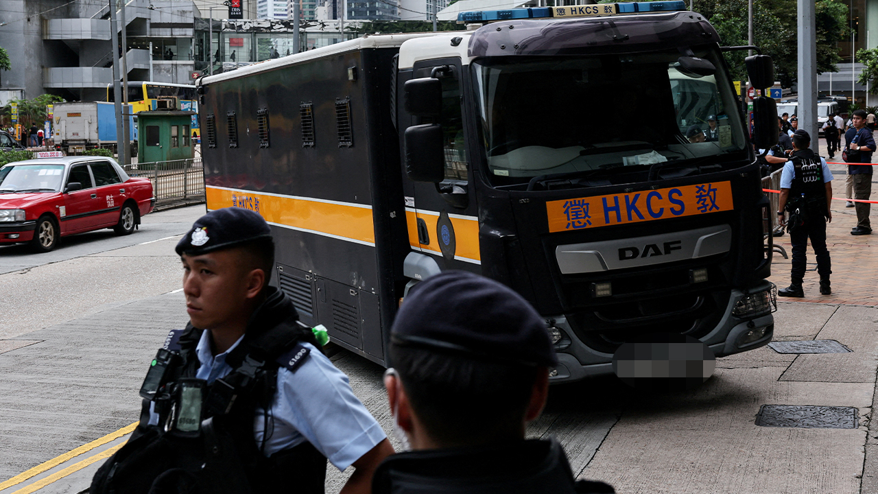 Photo: astroawani.com Activists Joshua Wong Pleads Guilty to Collusion Charges