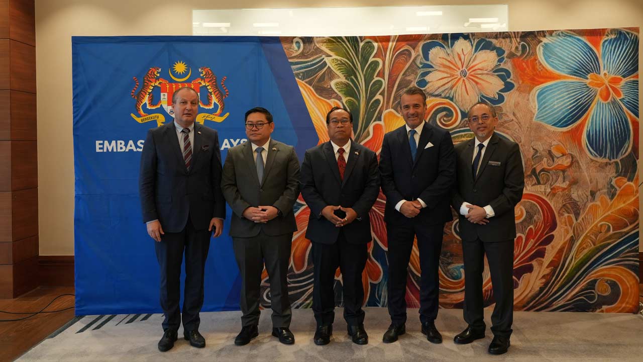 Kedutaan Malaysia di Budapest buka laluan pelaburan Sarawak ke pasaran Eropah