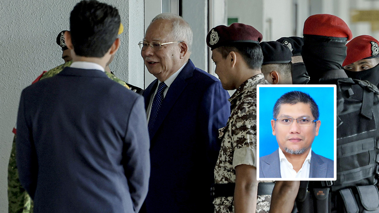 Pengampunan Najib: UMNO tak semakin kuat, kelebihan buat PH - Penganalisis