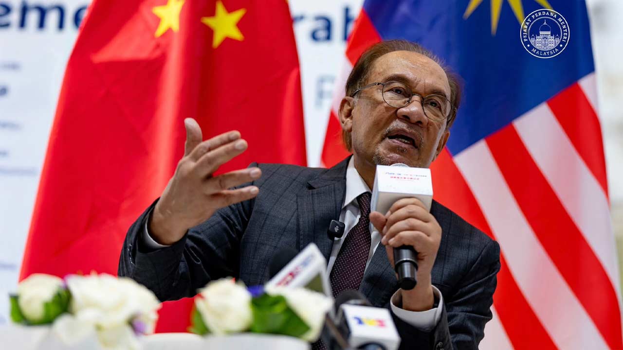 Kerajaan MADANI tangani keresahan PMKS terjejas persaingan platform e-dagang luar - PM Anwar