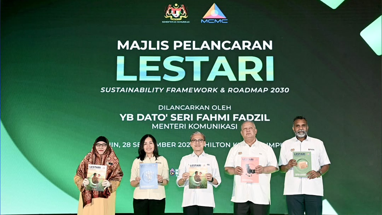 15 juta peranti, Rangka Kerja dan Pelan Hala Tuju Kelestarian 2030, SFR2030.