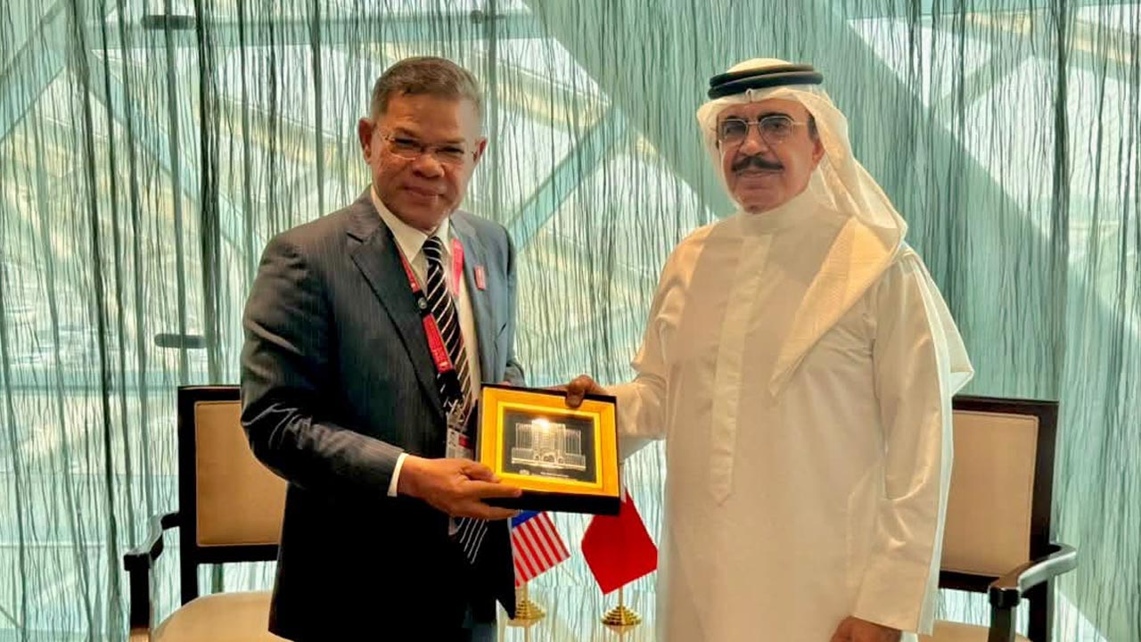 ماليزيا والبحرين تتجهان إلى تعزيز التعاون الأمني