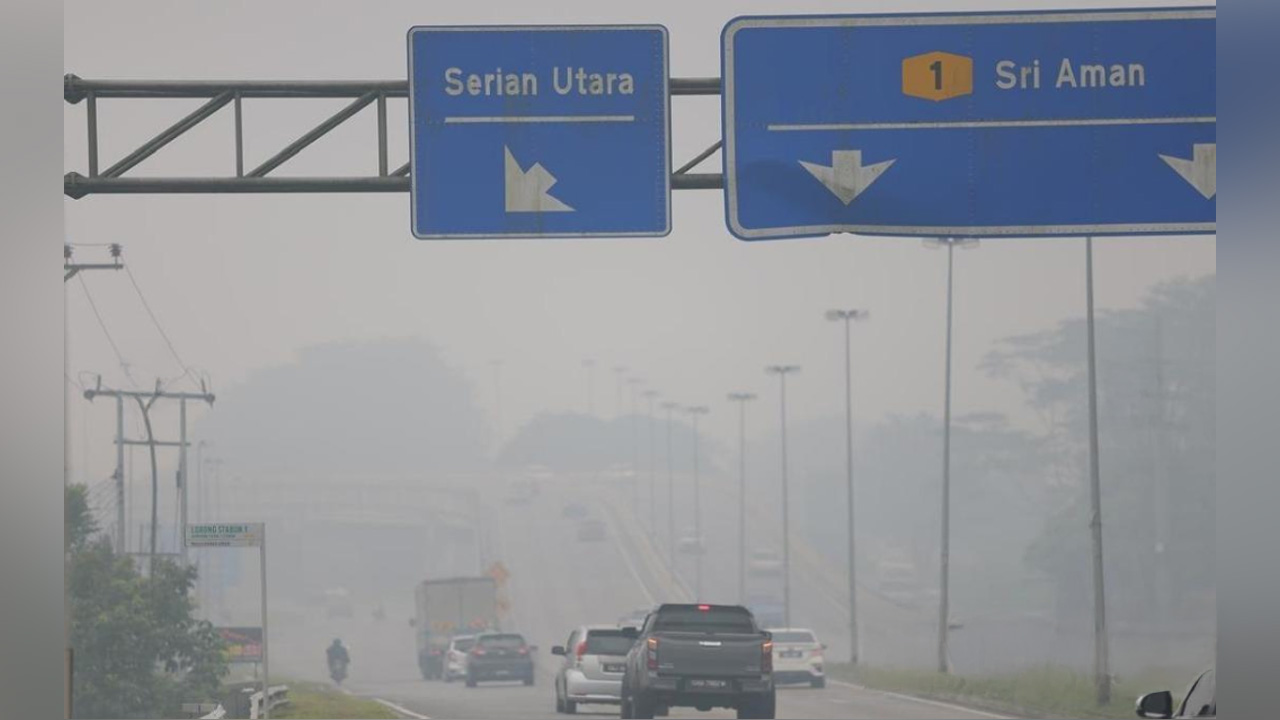 IPU Serian cecah lebih 500, terus rekod tahap bahaya | Awani