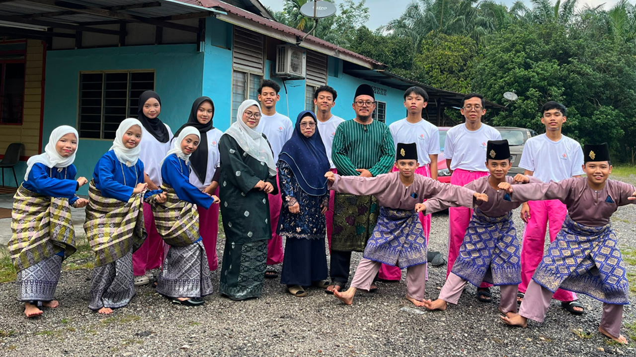 Warisan seni Johor 