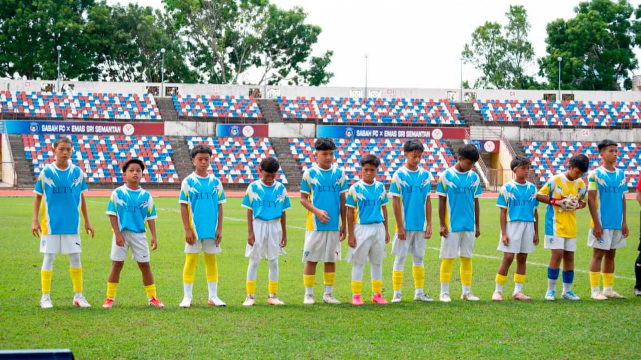 [TB]_Borneo Cup, Sabah Kids FC 1_Sabah Kids FC