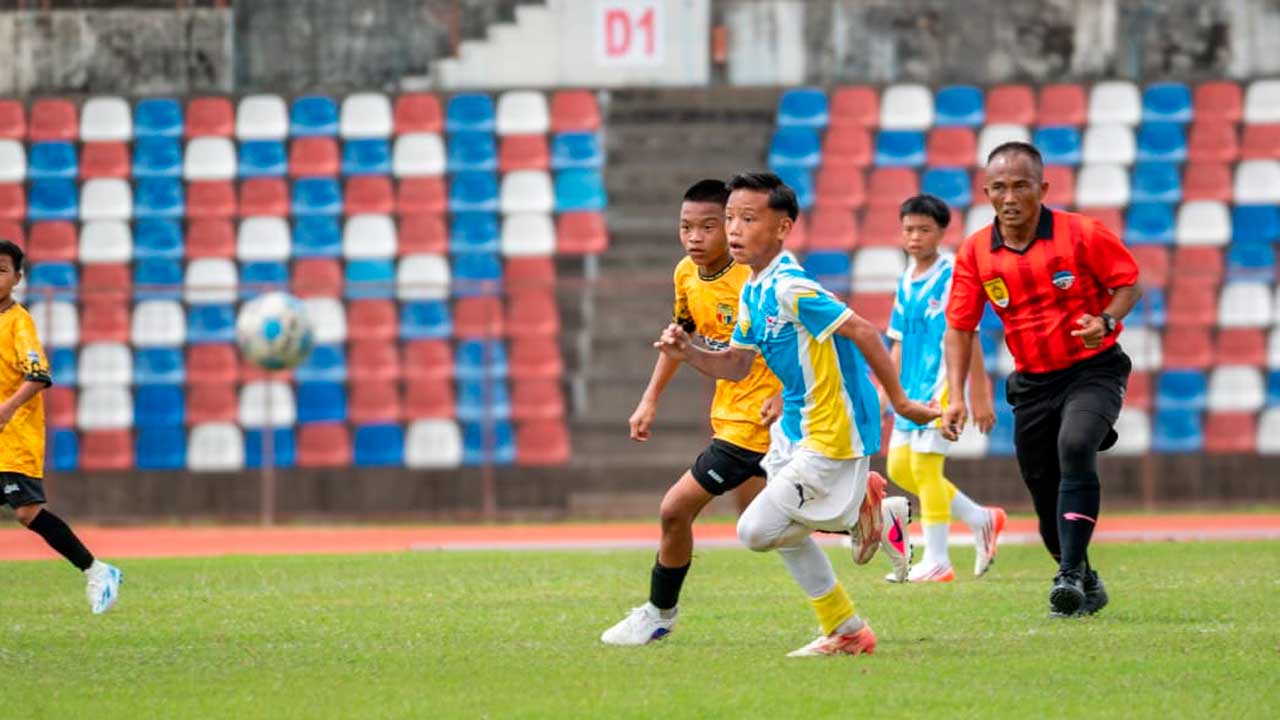 [TB]_Borneo Cup, Sabah Kids FC 3_Sabah Kids FC