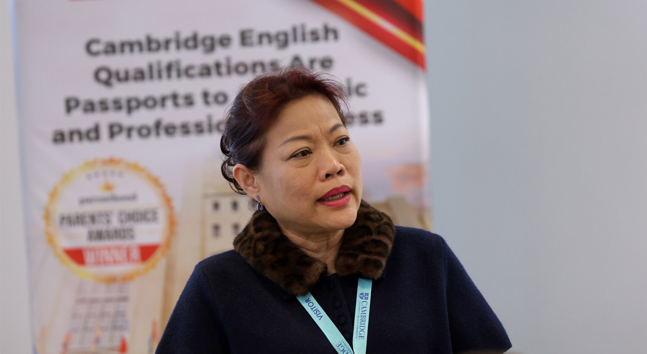 Dr Elsie Chin, CEO CEFL_ASTRO AWANI