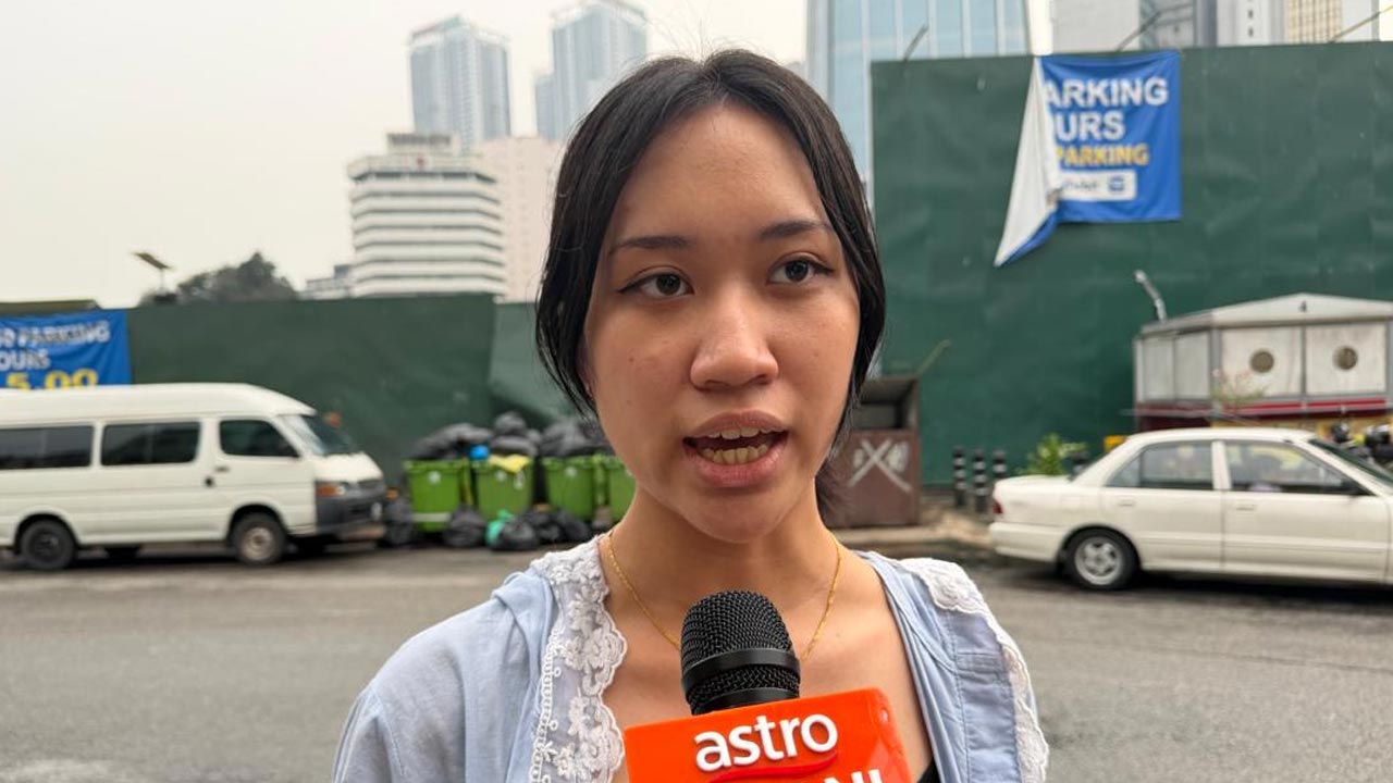 DAPUR JALANAN -- AWANI