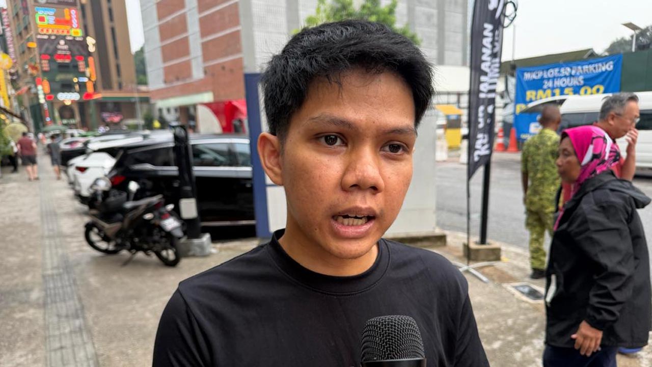 DAPUR JALANAN -- AWANI