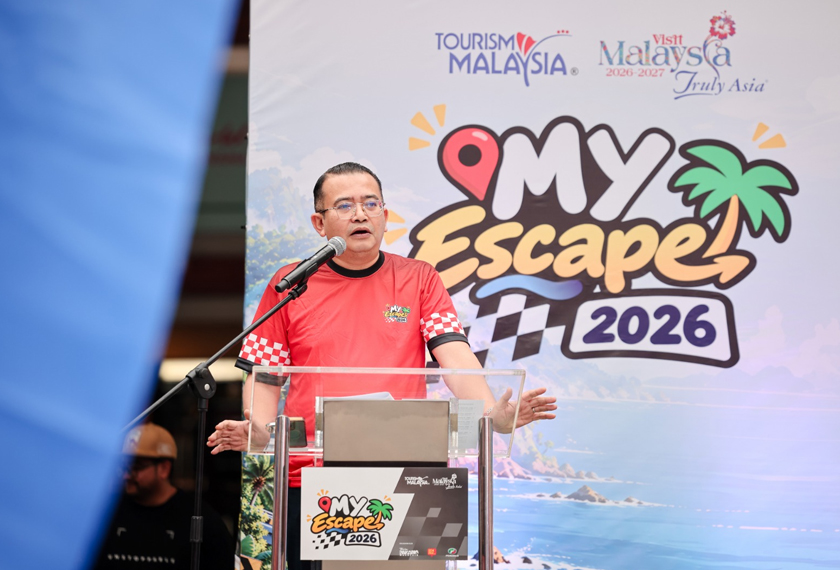 MY ESCAPE 2026
