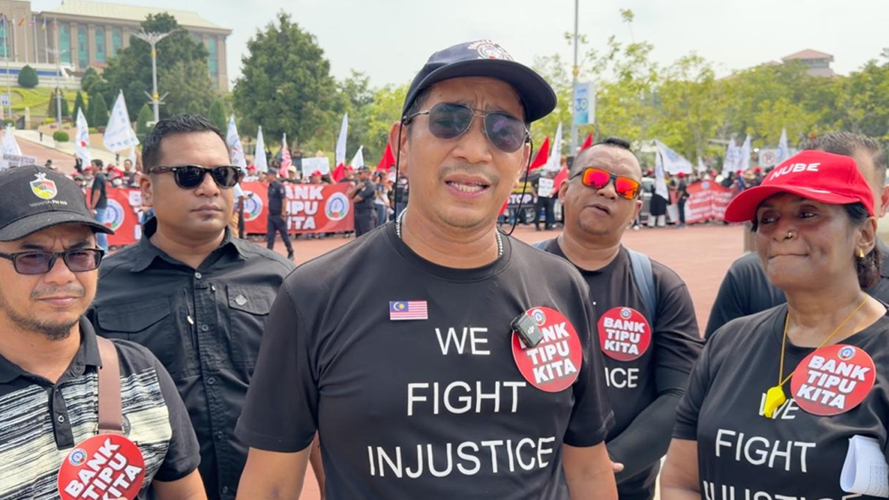 Seth Akmal/Astro AWANI